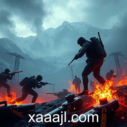 The Thrilling World of Action Games: A Genre That Never Sleeps