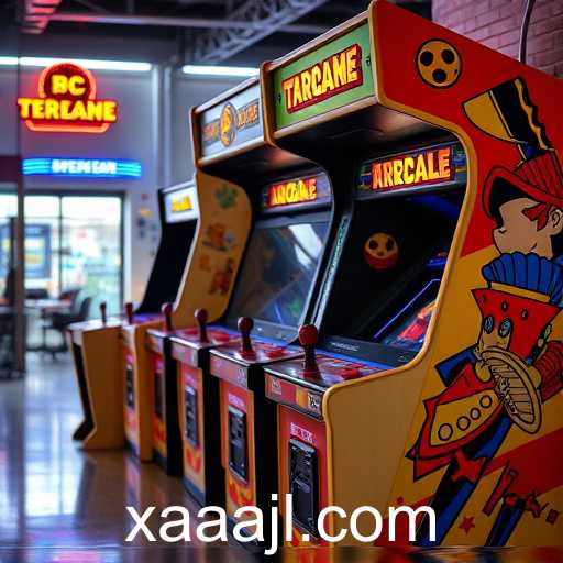The Timeless Appeal of Arcade Games: A Journey Through Pixels and Pinball