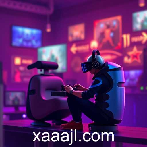 The Evolution of Online Gaming in 2025