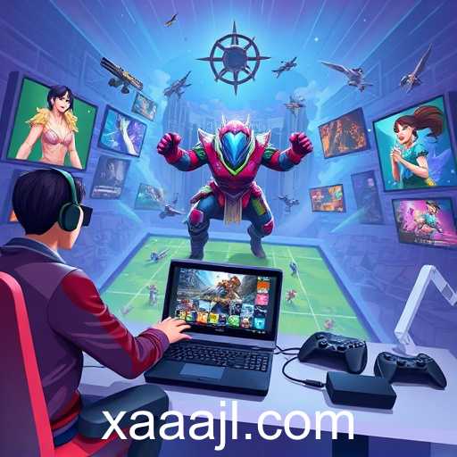 The Evolution of Online Gaming Platforms