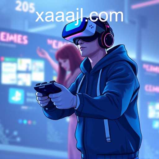 The Evolution of Online Gaming in 2025