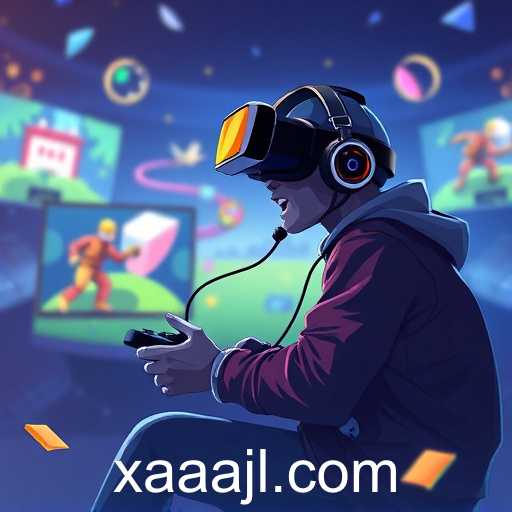 Gaming in the Mid-2020s: A New Era of Digital Play