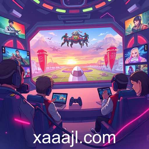 The Rise of AAJL: A Gaming Revolution