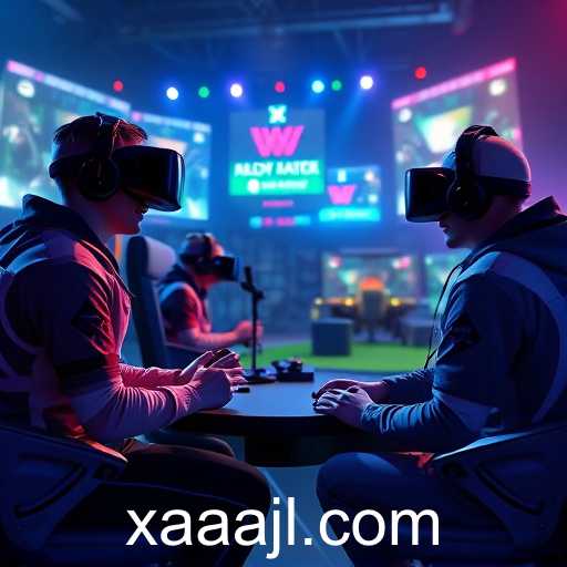 The Rise of Virtual Gaming Communities