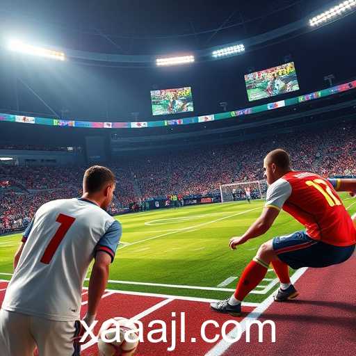 Exploring the Dynamic World of Sports Games Online