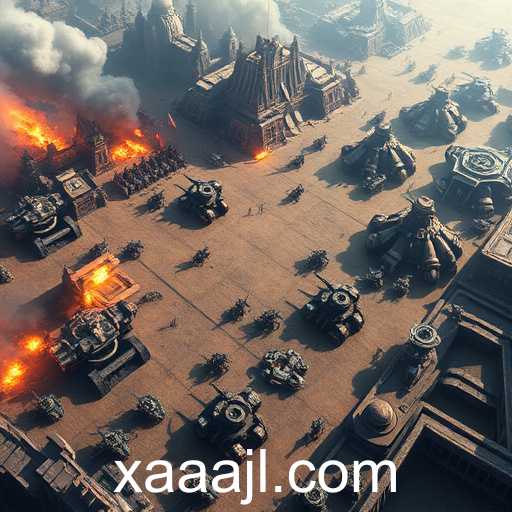 The Evolving World of Strategy Games: A Dive into a Timeless Genre